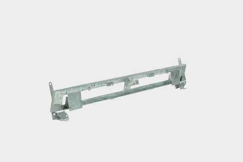 LRC9880 - Land Rover Series 2 Lightweight Bulkhead Vent Panel by Shielder